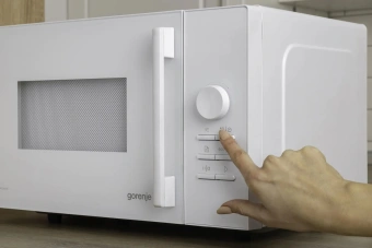 Микроволновая Печь Gorenje MO23A3W5 23л. белый - купить недорого с доставкой в интернет-магазине