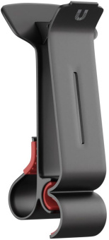 Держатель Uzay черный для смартфонов (UZ-DB-CC01-BK) - купить недорого с доставкой в интернет-магазине