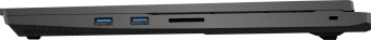 Ноутбук Maibenben X16B-R98956 Ryzen 9 8940HX 16Gb SSD1Tb NVIDIA GeForce RTX 5060 8Gb 16" IPS QHD+ (2560x1600) Windows 11 black WiFi BT Cam 4100mAh (X16B-R98956GQSHBRE3) - купить недорого с доставкой в интернет-магазине