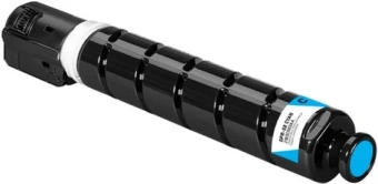 Тонер Canon C-EXV64 5754C002 голубой туба 650гр. для копира imageRunner Advance DX C3926i - купить недорого с доставкой в интернет-магазине