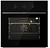 Духовой шкаф Электрический Gorenje BO6725E02NBG черный
