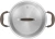 Кастрюля Rondell Konzept RDS-1230 6л. d=22см (с крышкой) стальной - цена, купить или заказать с доставкой в интернет-магазине Кастрюля Rondell Konzept RDS-1230 6л. d=22см (с крышкой) стальной - купить недорого с доставкой в интернет-магазине