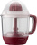 Соковыжималка цитрусовая Scarlett SC-JE50C08 25Вт рез.сок.:1200мл. красный/белый - купить недорого с доставкой в интернет-магазине