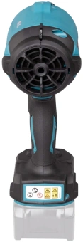 Воздуходувка Makita AS001GZ пит.:от аккум. бирюзовый/черный - купить недорого с доставкой в интернет-магазине