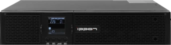 Источник бесперебойного питания Ippon Innova RTB 1500 1350Вт 1500ВА черный - купить недорого с доставкой в интернет-магазине