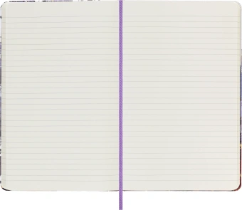 Блокнот Moleskine LIMITED EDITION I AM NEW YORK LEQP060IAMNY Large 130х210мм 240стр. слоновая кость страницы линейка твердая обложка белый - купить недорого с доставкой в интернет-магазине