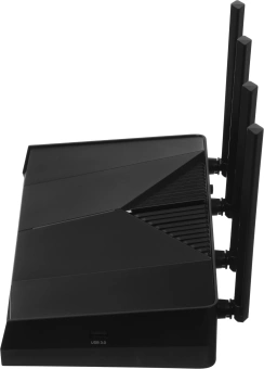 Роутер беспроводной TP-Link Archer GE230 BE3600 100/1000/2500BASE-T черный - купить недорого с доставкой в интернет-магазине