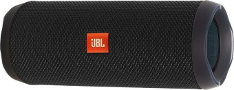 Колонка порт. JBL Flip 5 черный 20W 1.0 BT (JBLFLIP5BLK) - купить недорого с доставкой в интернет-магазине
