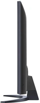 Телевизор LED LG 43" 43UT81006LA.ARUG черный 4K Ultra HD 60Hz DVB-T DVB-T2 DVB-C DVB-S2 USB WiFi Smart TV - купить недорого с доставкой в интернет-магазине