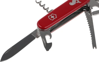 Нож перочинный Victorinox Angler (1.3653.72) 91мм 19функц. красный карт.коробка - цена, купить или заказать с доставкой в интернет-магазине Нож перочинный Victorinox Angler (1.3653.72) 91мм 19функц. красный карт.коробка - купить недорого с доставкой в интернет-магазине