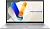 Ноутбук Asus Vivobook 17 X1704VA-AU893 Core i3 1315U 16Gb SSD512Gb Intel UHD Graphics 17.3" IPS FHD (1920x1080) без ОС silver WiFi BT Cam (90NB10V1-M00WW0)