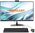 Моноблок Teclast F27 Air 27" QHD i7 13620H (2.4) 16Gb SSD512Gb UHDG Windows 11 Pro GbitEth WiFi BT 120W клавиатура мышь Cam черный 2560x1440