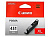 Картридж струйный Canon CLI-451XLGY 6476B001 серый для Canon iP7240/MG5440/MG6340