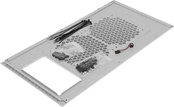 Корпус Thermaltake The Tower 300 Limestone серый без БП mATX 8x120mm 6x140mm 2xUSB3.0 audio bott PSU - купить недорого с доставкой в интернет-магазине