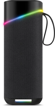 Колонка порт. Sven PS-155 черный 10W 1.0 BT 1800mAh (SV-022334) - купить недорого с доставкой в интернет-магазине