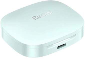 Гарнитура внутриканальные Xiaomi Redmi Buds 6 зеленый беспроводные bluetooth в ушной раковине (BHR9245GL) - купить недорого с доставкой в интернет-магазине