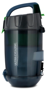 Пылесос Vitek VT-8130 2200Вт черный/зеленый - купить недорого с доставкой в интернет-магазине