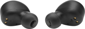 Гарнитура внутриканальные JBL Wave Buds черный беспроводные bluetooth в ушной раковине (JBLWBUDSBLK) - купить недорого с доставкой в интернет-магазине