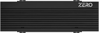 Радиатор для SSD ID-Cooling Zero M05 черный алюминий Ret - купить недорого с доставкой в интернет-магазине