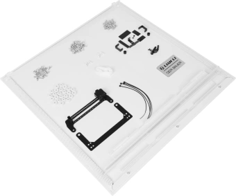 Корпус Lian-Li O11 Dynamic Evo RGB белый без БП ATX 10x120mm 9x140mm 2xUSB3.0 audio - купить недорого с доставкой в интернет-магазине