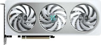 Видеокарта Gigabyte PCI-E 5.0 GV-N506TAERO OC-8GD 1.0 NVIDIA GeForce RTX 5060TI 8Gb 128bit GDDR7 2647/28000 Без Видеовыходов HDMIx1 DPx3 HDCP Ret - купить недорого с доставкой в интернет-магазине