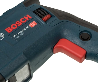 Перфоратор Bosch GBH 2-28 патрон:SDS-plus уд.:3.2Дж 880Вт (кейс в комплекте) - купить недорого с доставкой в интернет-магазине