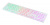 Клавиатура Оклик 420MRL белый USB slim Multimedia LED - купить недорого с доставкой в интернет-магазине
