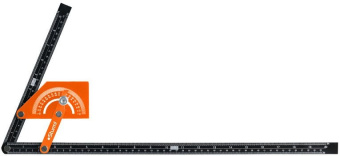 Линейка-угольник Sturm! 2020-04-500 - купить недорого с доставкой в интернет-магазине