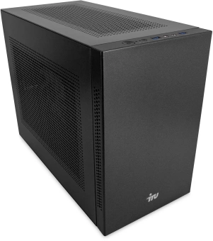 ПК IRU Game 510B7GS MT i5 12400F (2.5) 32Gb SSD512Gb RTX4060 8Gb Free DOS GbitEth 600W черный (2055746) - купить недорого с доставкой в интернет-магазине