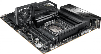 Материнская плата Asus ROG MAXIMUS Z790 APEX ENCORE Soc-1700 Intel Z790 2xDDR5 ATX AC`97 8ch(7.1) 2.5Gg RAID - купить недорого с доставкой в интернет-магазине