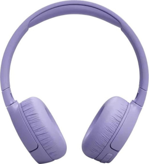 Гарнитура накладные JBL Tune 670NC фиолетовый беспроводные bluetooth оголовье (JBLT670NCPURCN) - купить недорого с доставкой в интернет-магазине