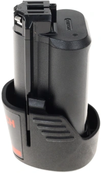 Батарея аккумуляторная Bosch GBA Professional 12В 3Ач Li-Ion (1600A00X79) - купить недорого с доставкой в интернет-магазине