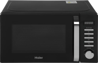 Микроволновая Печь Haier HMB-DG208BA 20л. 800Вт черный - купить недорого с доставкой в интернет-магазине
