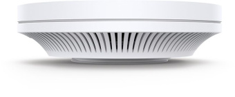 Точка доступа TP-Link EAP620 HD AX1800 10/100/1000BASE-TX белый - купить недорого с доставкой в интернет-магазине