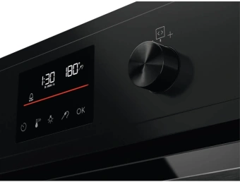 Духовой шкаф Электрический Electrolux EOD4P57H черный - купить недорого с доставкой в интернет-магазине