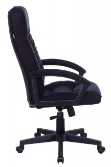 Кресло руководителя Бюрократ T-9908AXSN-Black черный 3С11 крестов. пластик - купить недорого с доставкой в интернет-магазине
