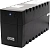 Источник бесперебойного питания Powercom Raptor RPT-600AP SE 360Вт 600ВА черный