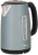 Чайник электрический Midea MK-8025 1.7л. 2200Вт серый корпус: металл/пластик - купить недорого с доставкой в интернет-магазине