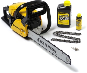 Бензопила Champion 256-18 2500Вт 3.4л.с. дл.шины:18" (45cm) (А256-18) - купить недорого с доставкой в интернет-магазине