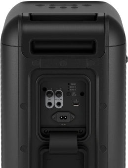 Минисистема LG XBoom XL7T черный 250Вт USB BT - купить недорого с доставкой в интернет-магазине