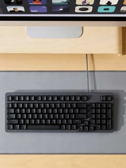 Клавиатура Logitech K848 механическая черный USB (920-013904) - купить недорого с доставкой в интернет-магазине