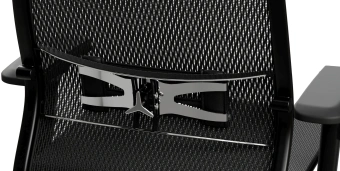 Кресло Метта Samurai Black Edition new черный сиденье черный сетка с подголов. крестов. металл хром - купить недорого с доставкой в интернет-магазине