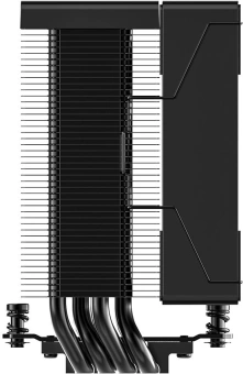 Устройство охлаждения(кулер) ID-Cooling SE-904-XT Soc-AM5/AM4/1200/1700/1851 черный 4-pin 14-29.1dB Al+Cu 180W 430gr Ret (SE-904-XT BLACK) - купить недорого с доставкой в интернет-магазине