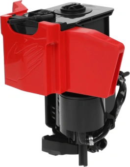 Кофемашина Bosch TIE20504 1300Вт серебристый/черный - купить недорого с доставкой в интернет-магазине