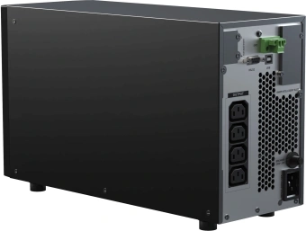 Источник бесперебойного питания Ippon Innova TA 1000 1000Вт 1000ВА черный - купить недорого с доставкой в интернет-магазине