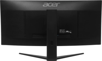 Монитор Acer 34" Nitro XZ340CURX2bmiipphx черный VA LED 1ms 21:9 HDMI M/M матовая HAS Piv 350cd 178гр/178гр 3440x1440 200Hz FreeSync Premium DP WQ 7.09кг - купить недорого с доставкой в интернет-магазине