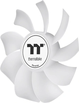 Вентилятор для корпуса Thermaltake Swafan EX12 Reverse ARGB 120х120x25 белый 4-pin 32.5дБ (упак.:3шт) (CL-F169-PL12SW-A) Ret - купить недорого с доставкой в интернет-магазине