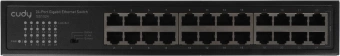 Коммутатор Cudy GS1024 (L2) 24x1Гбит/с неуправляемый - купить недорого с доставкой в интернет-магазине