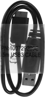 Жесткий диск Seagate USB3.0 5TB STKM5000400 Expansion Portable 2.5" черный - купить недорого с доставкой в интернет-магазине