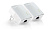 Сетевой адаптер Powerline TP-Link TL-PA4010 KIT AV600 Fast Ethernet
